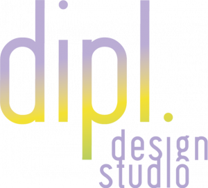 Logo dipl. design studio