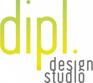 Logo dipl. design studio